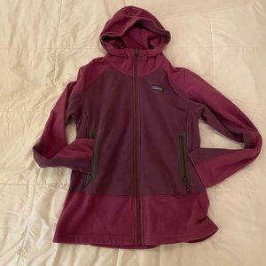 Patagonia fleece jacket